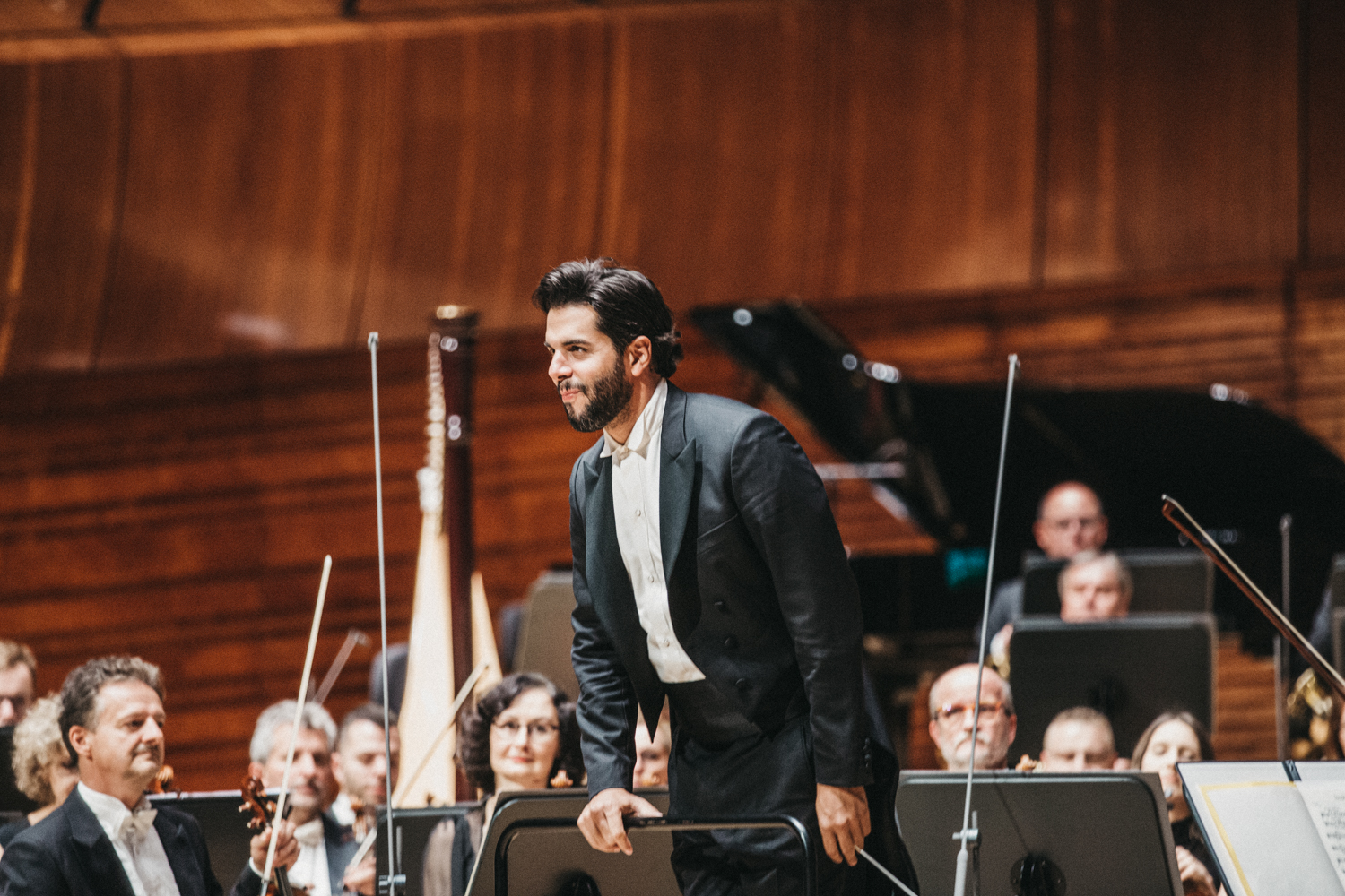 Royal Liverpool Philharmonic Orchestra officially inaugurates their ...